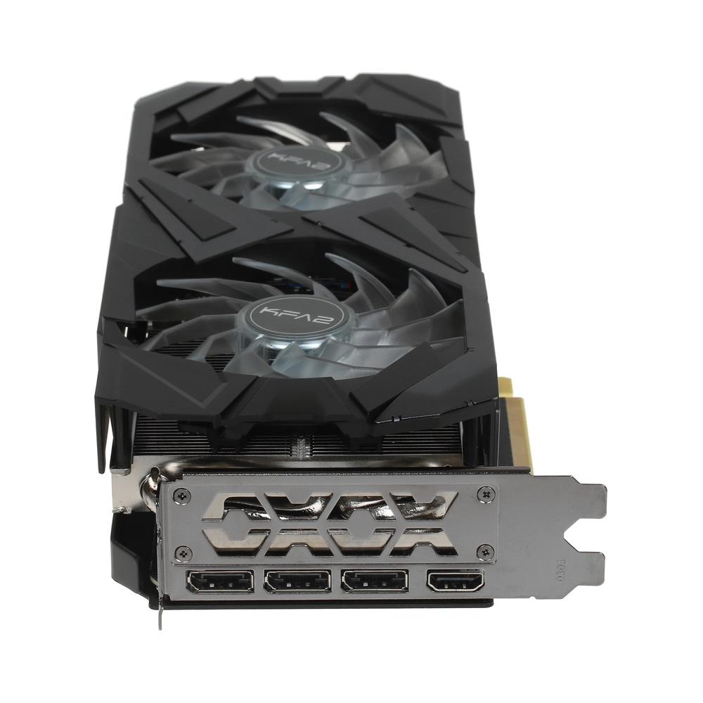 картинка Видеокарта KFA2 RTX3070 8GB GDDR6 [HDMI, DP X3] от магазина Одежда+