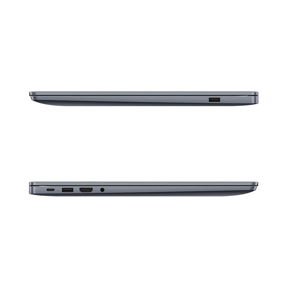 Ноутбук HUAWEI MateBook D 16 MCLF-X серый Intel Core i5 12450H 2000MHz/16"/1920х1200/16GB/512GB SSD/Intel UHD Graphics/Wi-Fi/Bluetooth/Windows 11 Pro — KSKSHOP.RU
