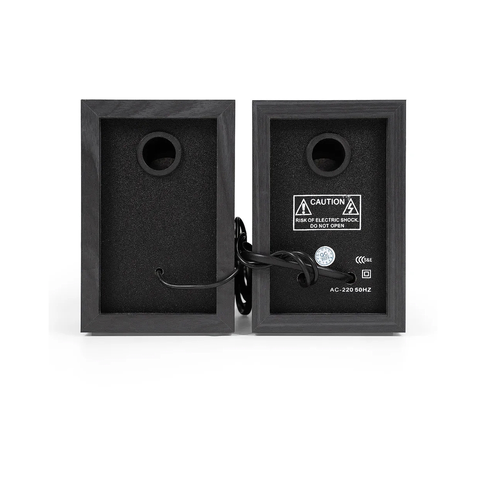 Акустическая система ExeGate Maestro SPS-605 2.0 — KSKSHOP.RU