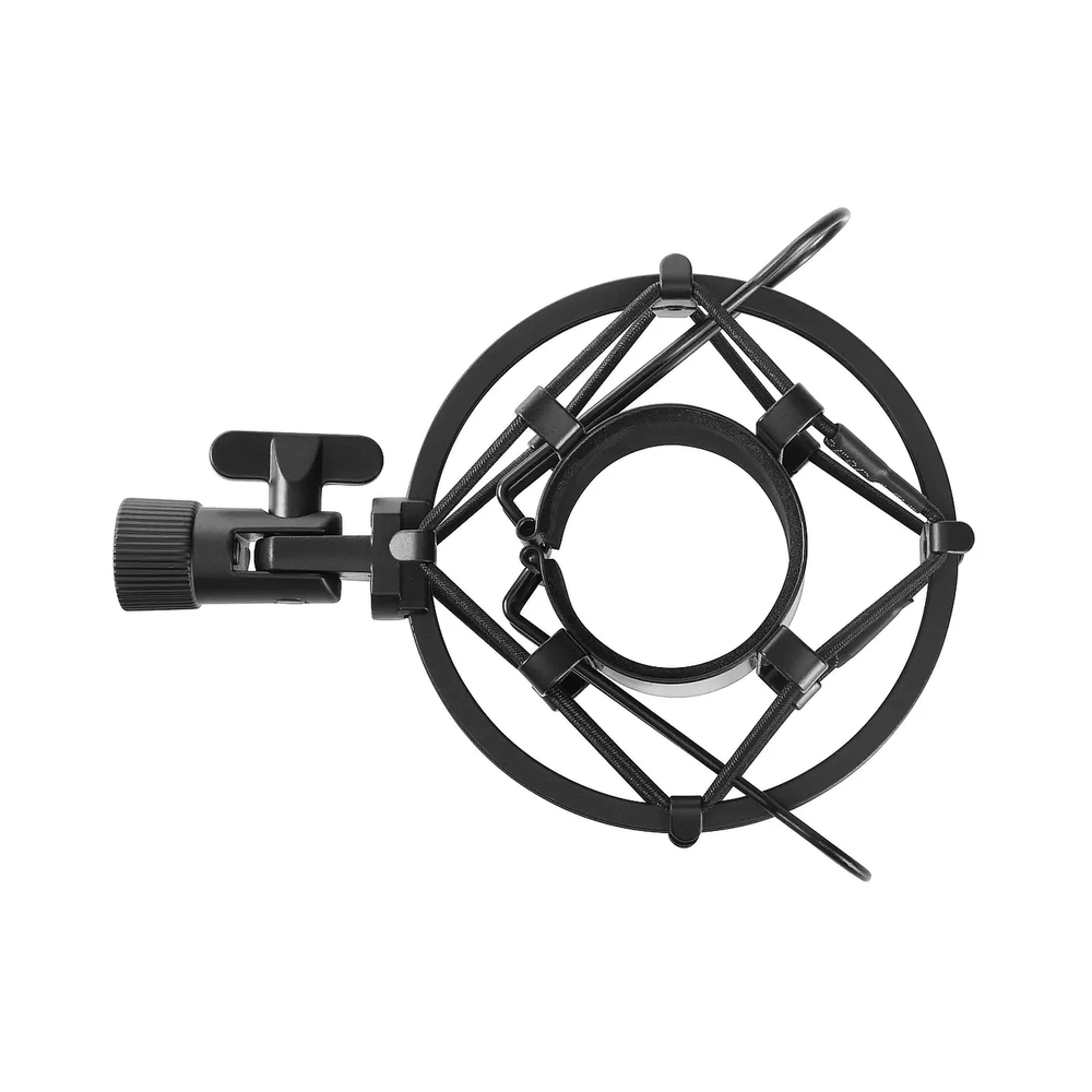 картинка Микрофон проводной Оклик SM-700G, черный от магазина Одежда+