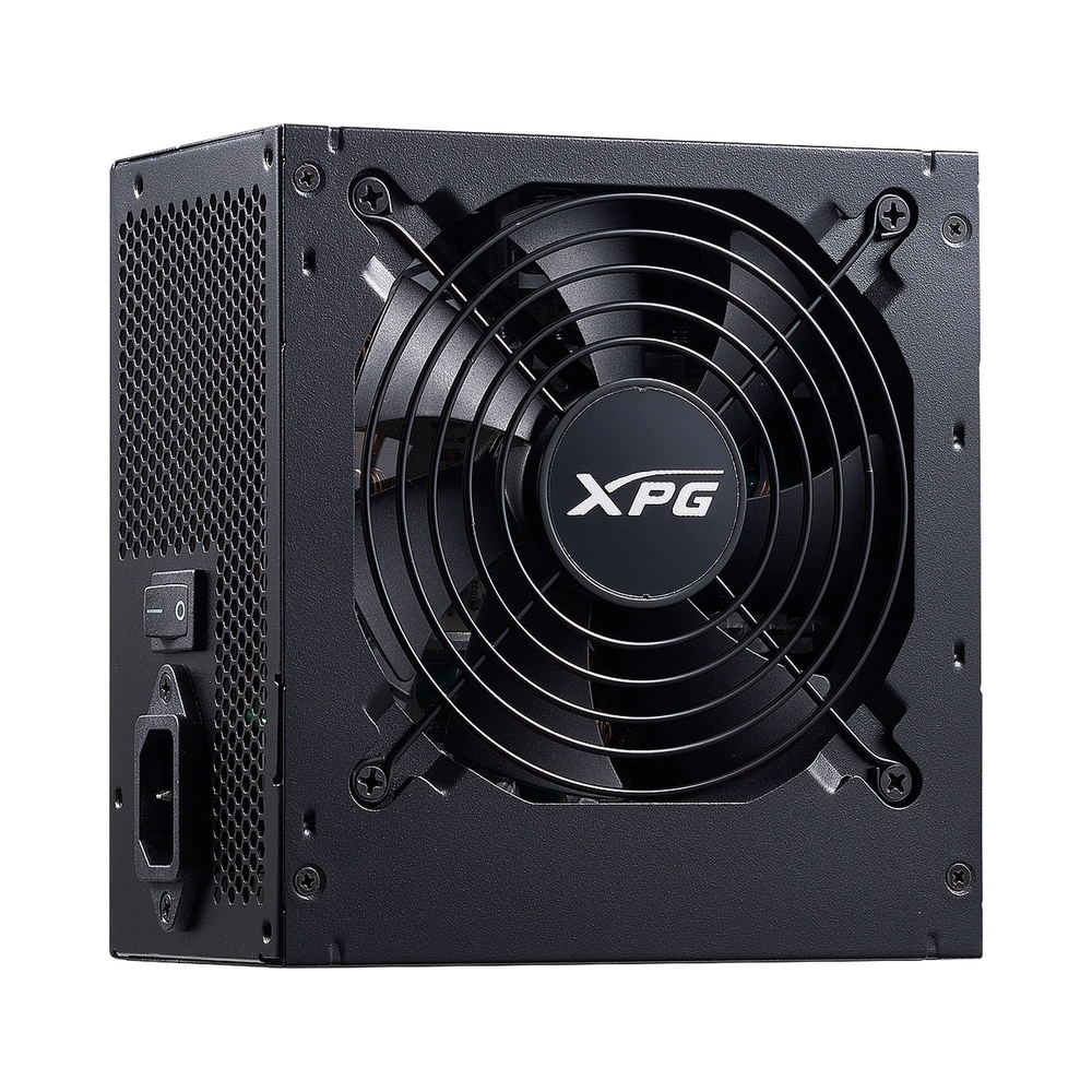 Блок питания ADATA XPG PROBE [PROBE600B-BKCEU] 600W — KSKSHOP.RU