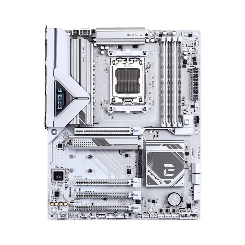 картинка Материнская плата Gigabyte B850 EAGLE ICE от магазина Одежда+