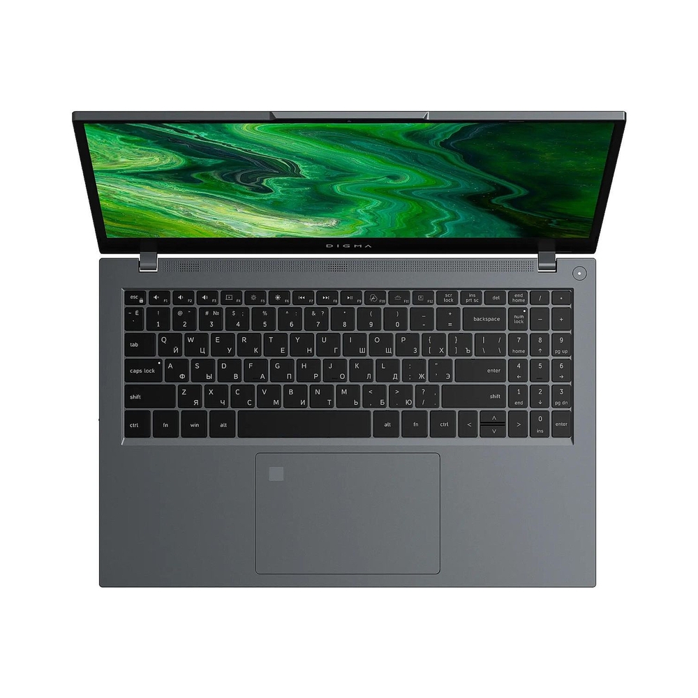 Ноутбук 15,6" Digma Pro Fortis M (DN15P7-ADXW04) [1920x1080, IPS, Core i7-1255U, RAM 16Gb, SSD 512Gb, Intel UHD Graphics, Windows 11 Pro] — KSKSHOP.RU