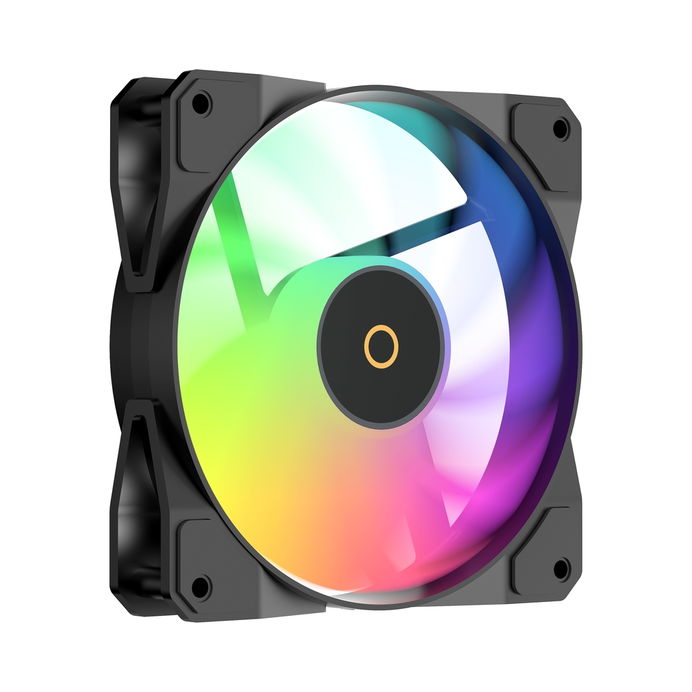 Корпус Ocypus Gamma C50 BK ARGB, черный — KSKSHOP.RU