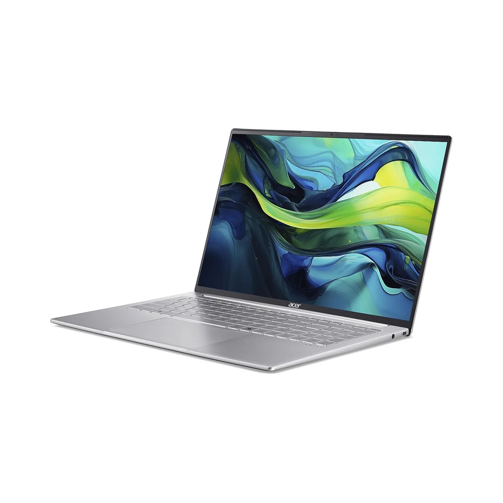 Ноутбук Acer Swift Lite 16 SFL16-51M-785G Intel Core Ultra 7 155U/16Gb/SSD1Tb/16"/IPS/WUXGA/1920x1200/60Hz/NoOS/Silver (NX.D3VCD.002) — KSKSHOP.RU