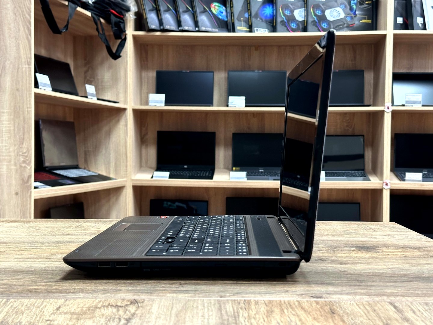 [Б/У] Ноутбук 14" Acer Aspire 5552G Athlon II P340 — KSKSHOP.RU