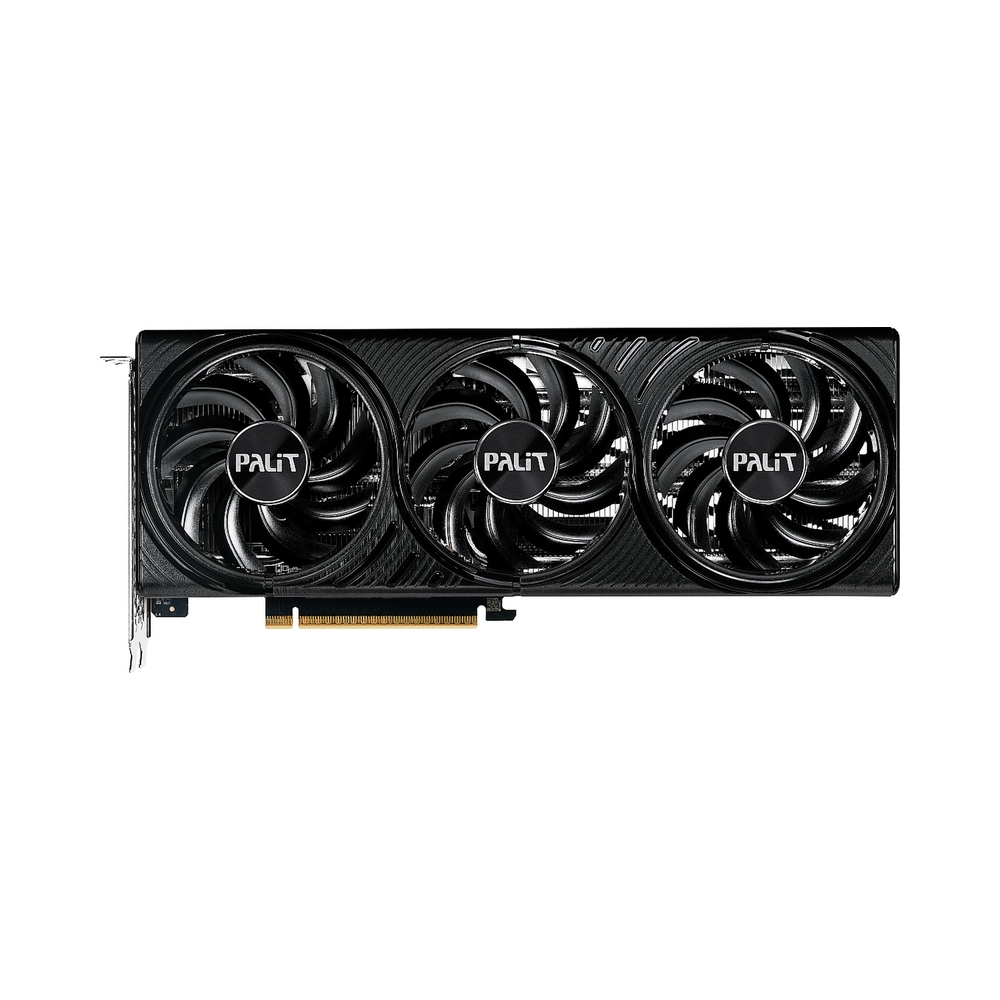 картинка Видеокарта Palit GeForce RTX 5060 Ti Infinity 3 [NE7506T019T1-GB2061S] от магазина Одежда+