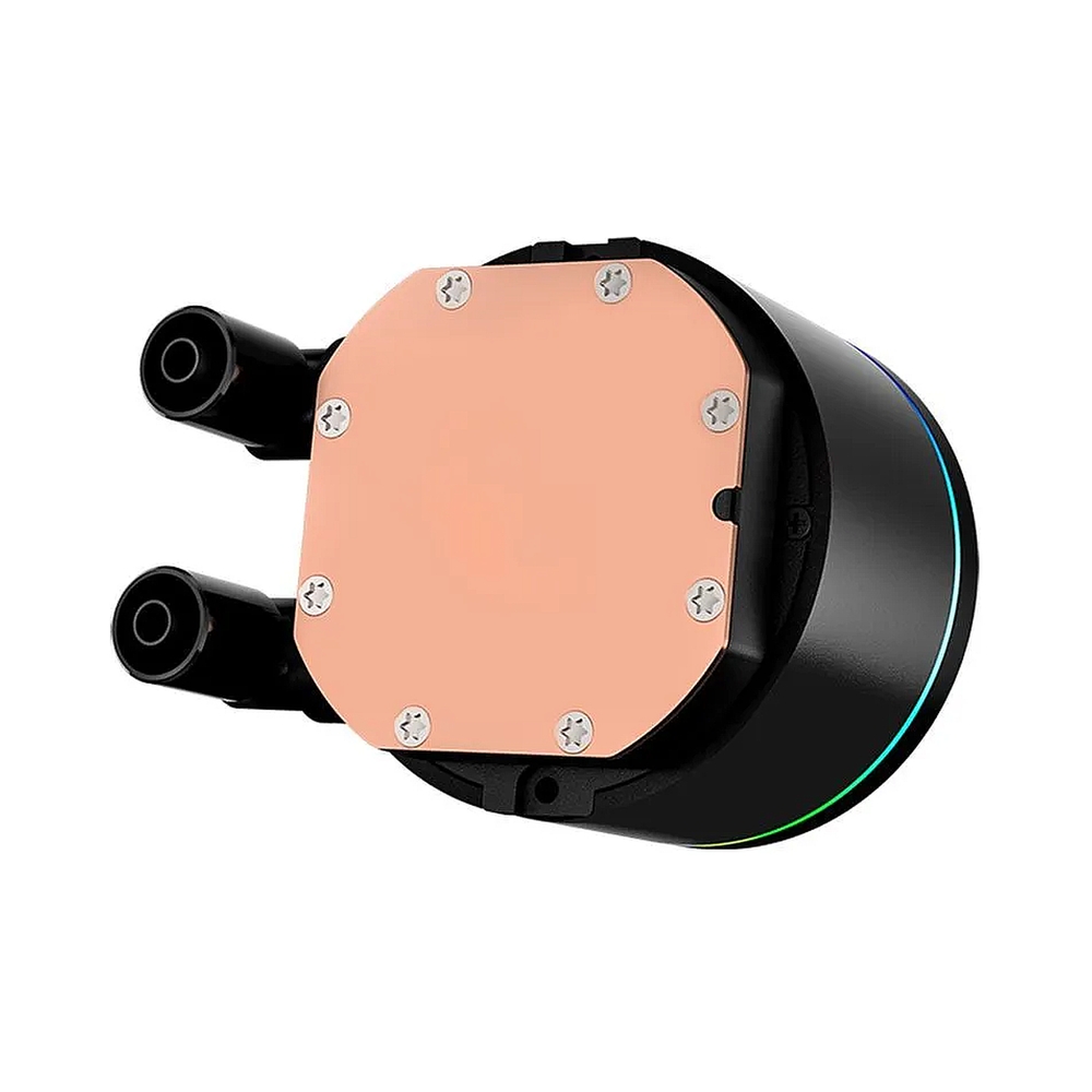 Система охлаждения PCCooler DA360 Pro ARGB Digital BK — KSKSHOP.RU