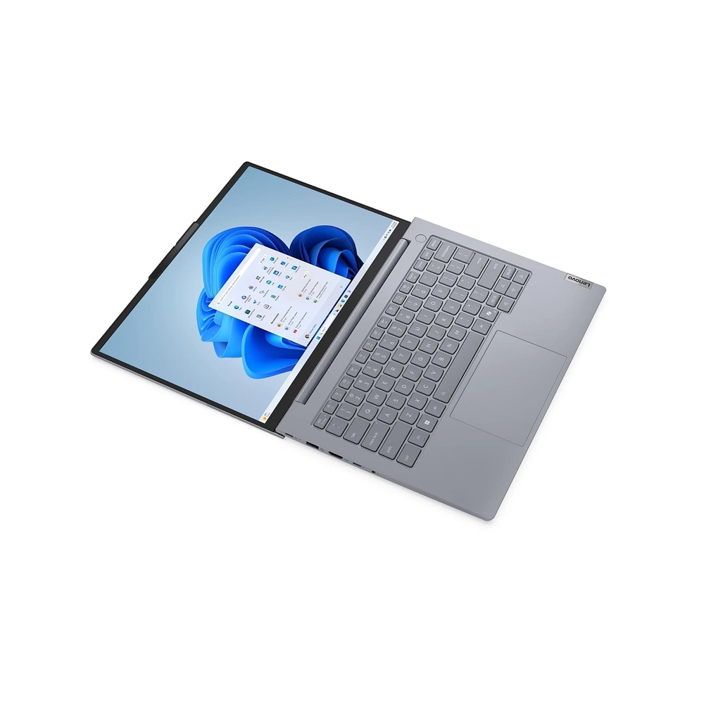 Ноутбук Lenovo ThinkBook 14 G8 IAL/14"/IPS/Intel Core Ultra 7 255H/32Gb/512Gb SSD/Intel Arc/Без ОС/серый/1.36kg — KSKSHOP.RU