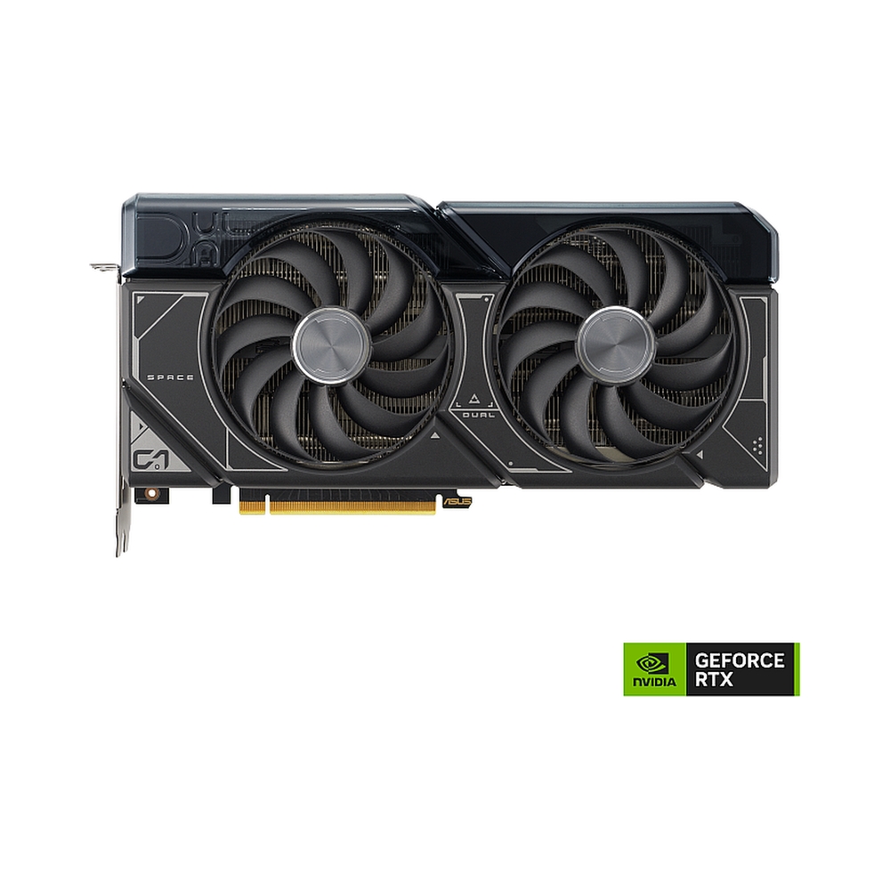 Видеокарта ASUS GeForce RTX 4070 Ti SUPER Dual [90YV0KF4-M0NA00] — KSKSHOP.RU