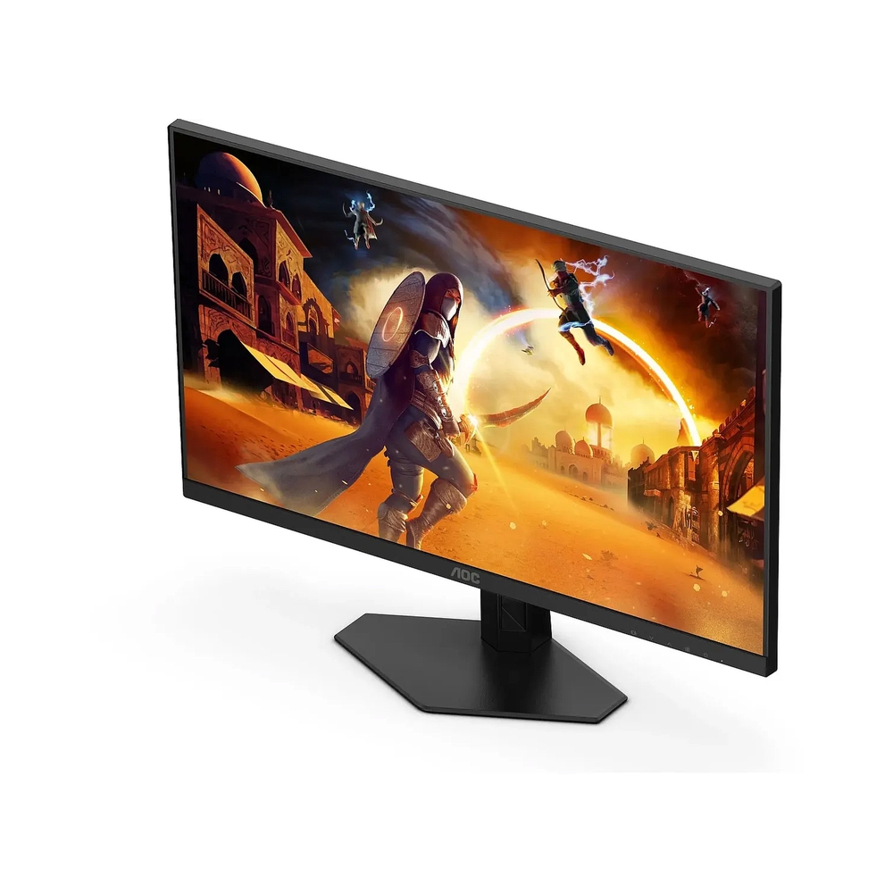картинка Монитор 27" AOC Gaming 27G4XE S, черный от магазина Одежда+