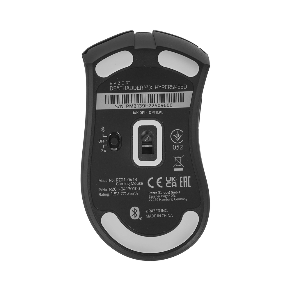 Игровая мышь Razer Deathadder V2 X HyperSpeed — KSKSHOP.RU