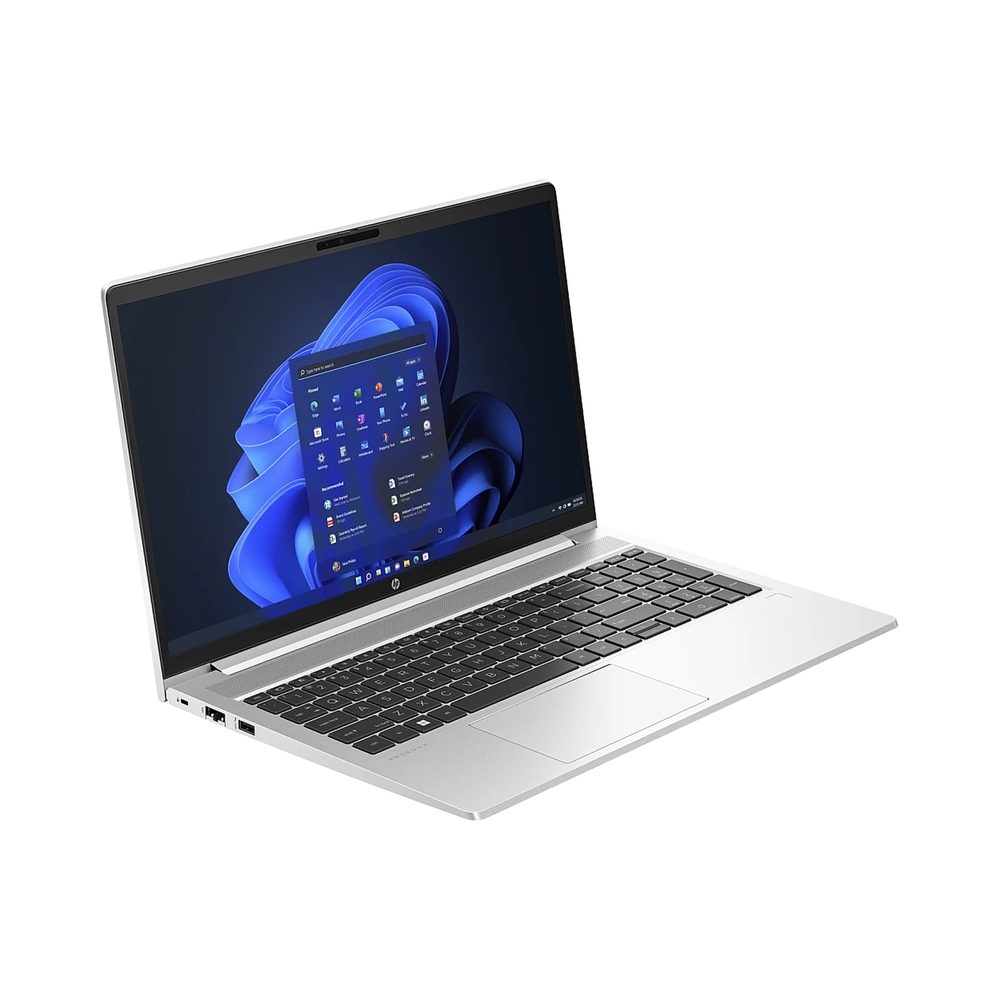 Ноутбук HP ProBook 15.6" 1920x1080/Intel Core i5-1335U/RAM 16Гб/SSD 512Гб/DOS 2 кг 85C39EA#BH5 — KSKSHOP.RU