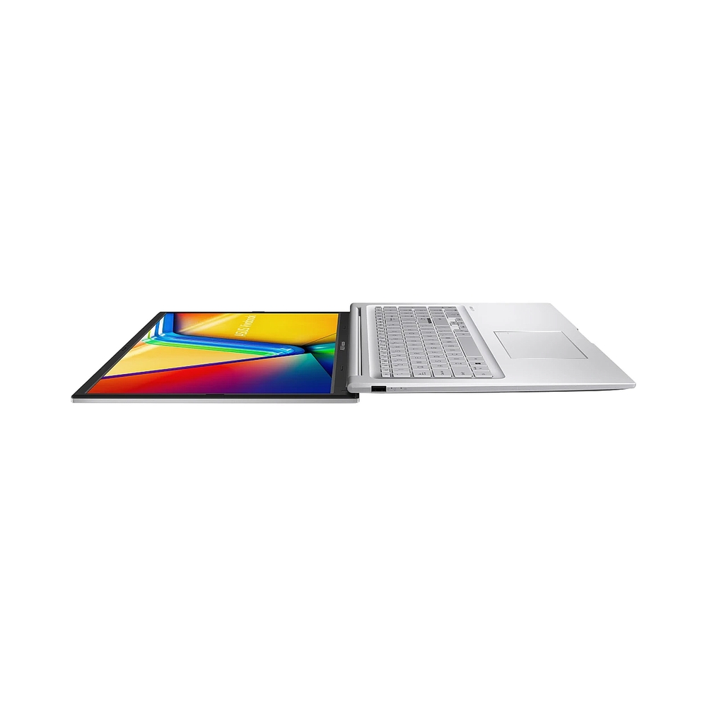 Ноутбук Asus Vivobook 17 X1704VA-AU1107 Core 7 150U 16Gb SSD1Tb Intel Graphics 17.3" IPS FHD (1920x1080) без ОС silver WiFi BT Cam (90NB13X1-M00MT0) — KSKSHOP.RU