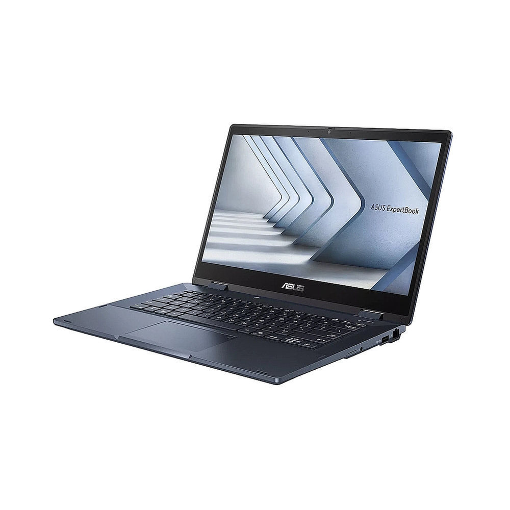 Ноутбук Asus Expertbook B3 Flip B3402FVA-I516512B7D/14"/IPS/Intel Core 5 120U 16Gb/512Gb SSD/Intel UHD Graphics/без ОС/черный/1.8kg — KSKSHOP.RU