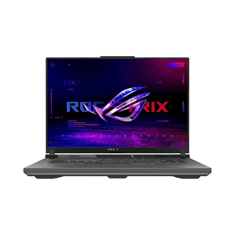 Ноутбук Asus ROG Strix G16 G614PP-TS206 Ryzen 9 8940HX 32Gb SSD512Gb NVIDIA GeForce RTX 5070 8Gb 16" IPS WQXGA (2560x1600) без ОС grey WiFi BT Cam (90NR0L68-M009F0) — KSKSHOP.RU