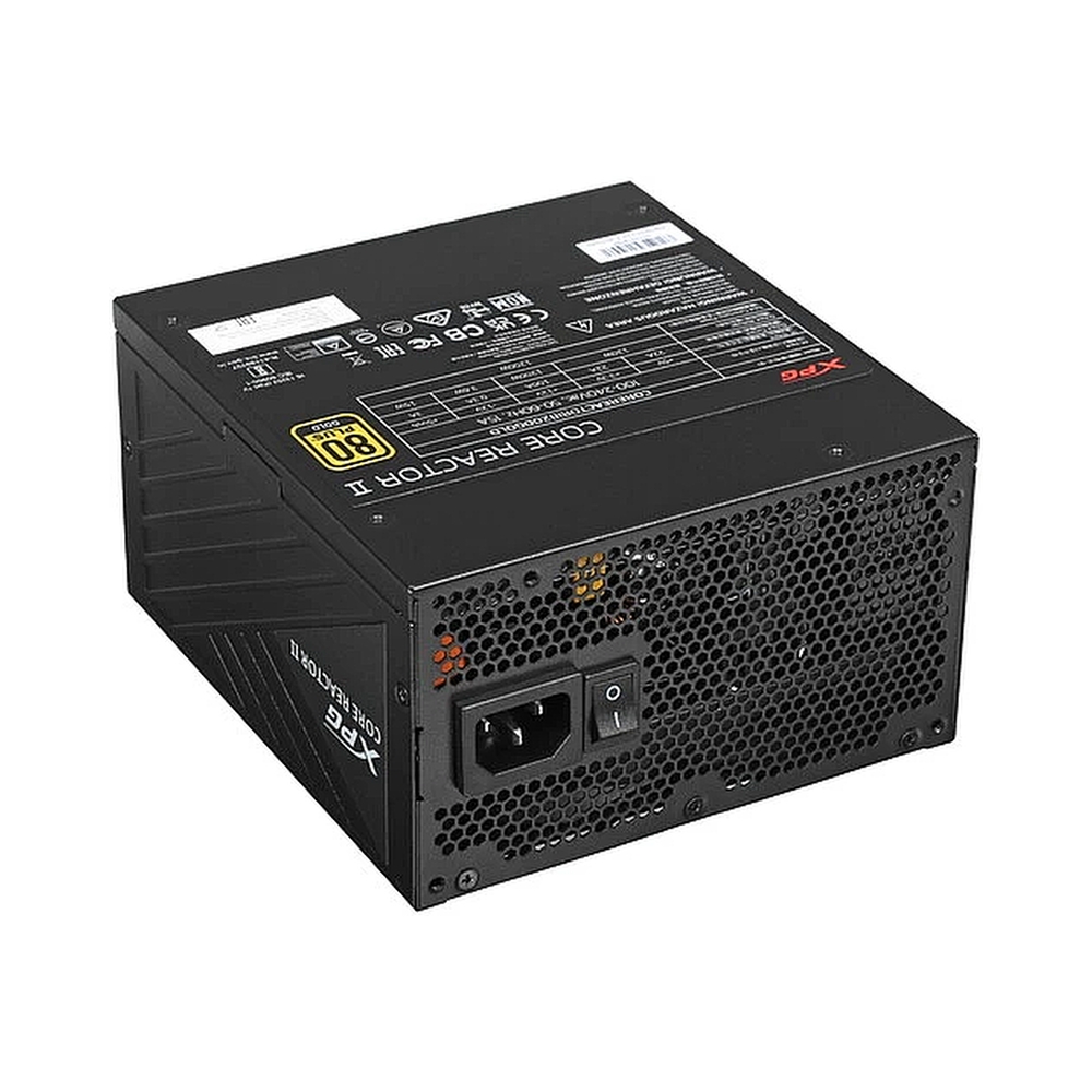 Блок питания ADATA XPG CORE REACTOR II 1200 — KSKSHOP.RU