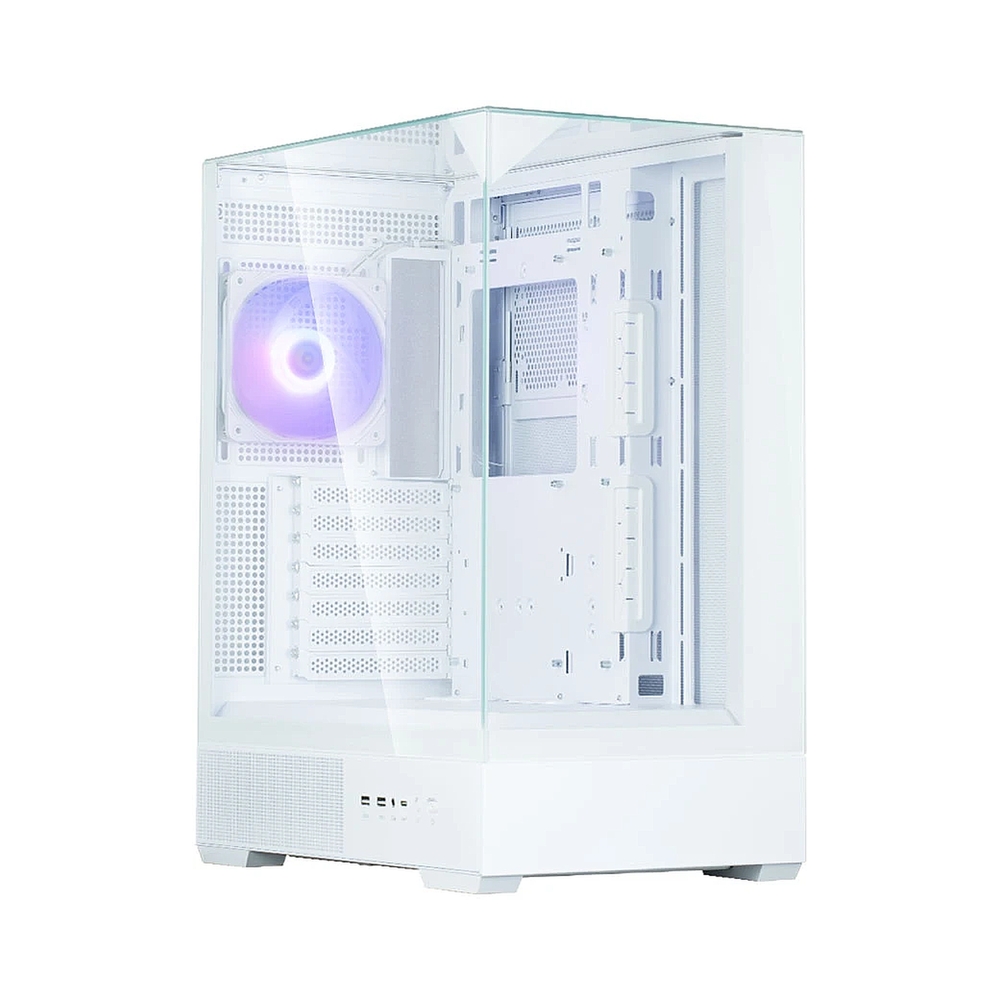 Корпус Zalman P40 Prism, черный — KSKSHOP.RU