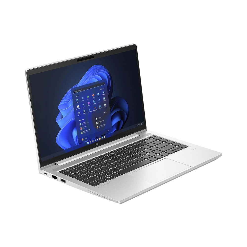 Ноутбук HP EliteBook 640 G10 Intel Core i5-1335U,14" FHD (1920x1080) IPS AG,16Gb DDR4-3200MHz(2),512Gb SSD NVMe,51Wh,FPS,ENG/RU Kbd Backlit,1.41kg,Silver,1y,DOS — KSKSHOP.RU