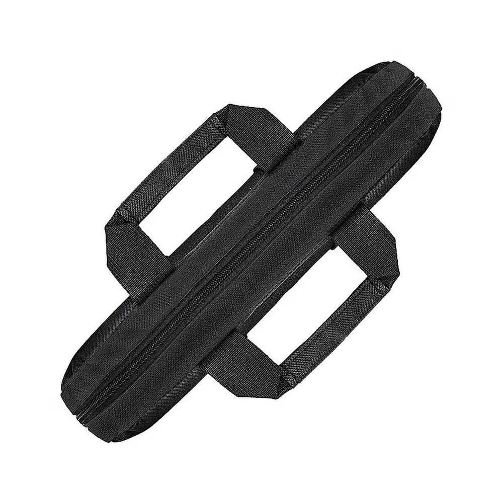 Сумка ExeGate Start S1515 Black, черная, полиэстер, для ноутбуков до 15.6" — KSKSHOP.RU