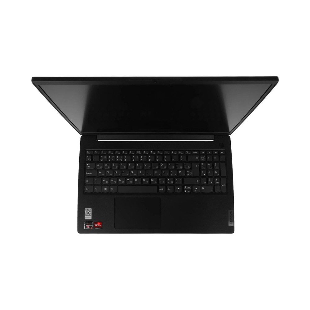 картинка Ноутбук 15.6" Lenovo V15 G4 AMN (82YU0080AK) [1920x1080, TN, AMD Ryzen 3 7320U, RAM 8Gb, SSD 256Gb, AMD Radeon 610M, noOS] от магазина Одежда+