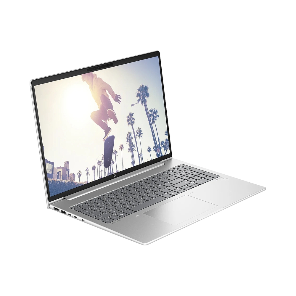 Ноутбук HP Probook 460 G11/16"/IPS/Intel Core Ultra 5 125/16GB/512GB SSD/Intel Graphics/DOS/серебристый/1.8kg — KSKSHOP.RU