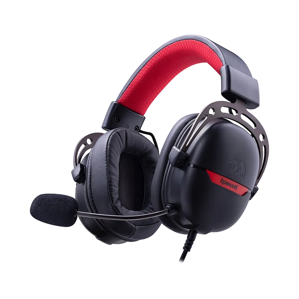 Проводные наушники Redragon Aurora, черный — KSKSHOP.RU