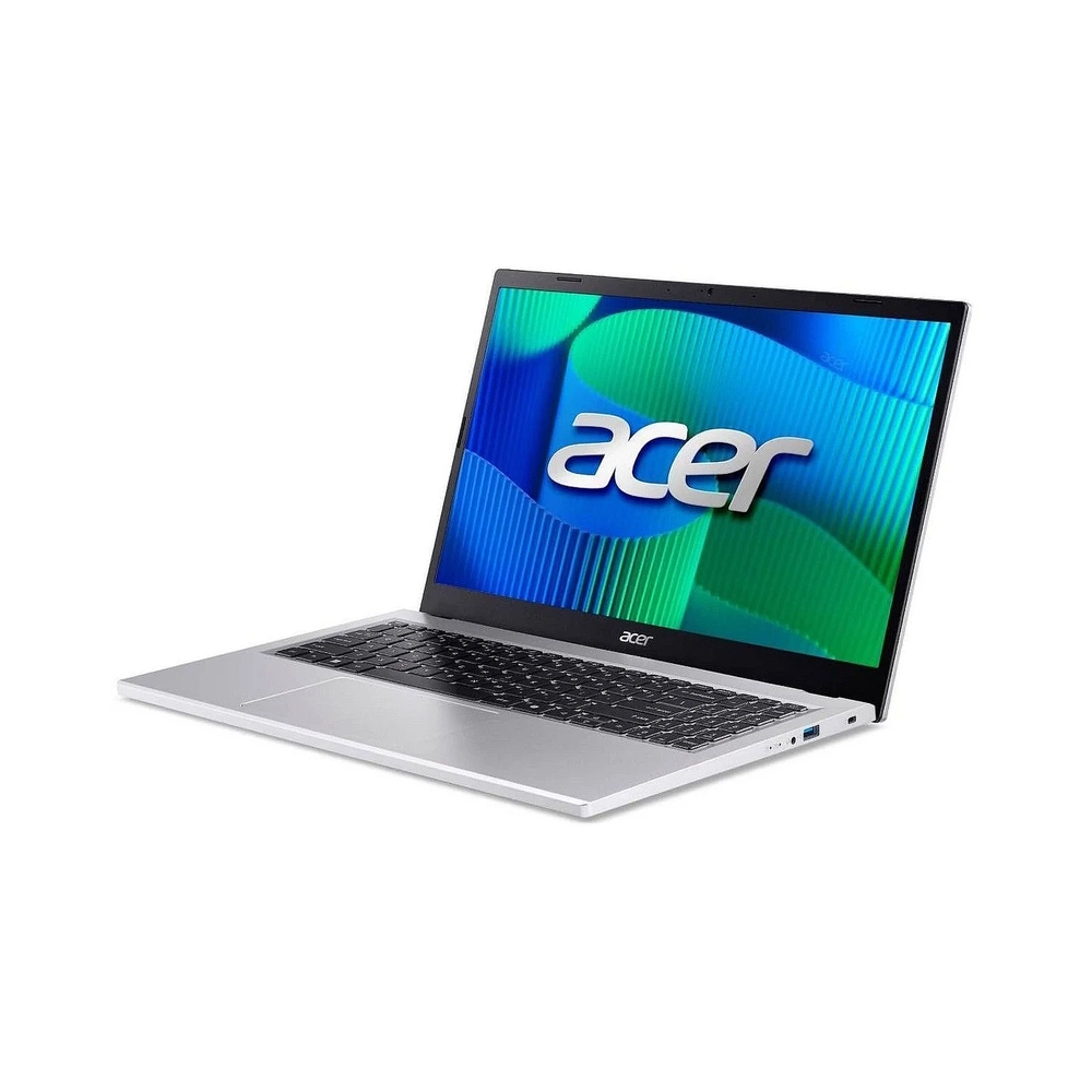 Ноутбук 15.6" IPS FHD Acer Extensa EX215-57-757G silver (Core i7 13620H/32Gb/1Tb SSD/VGA int/noOS) (NX.EJFER.001) — KSKSHOP.RU