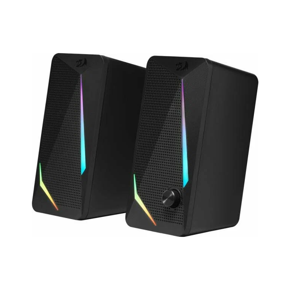 картинка Акустическая 2.0 система DEFENDER Waltz black USB + 3.5 6 Вт. от магазина Одежда+