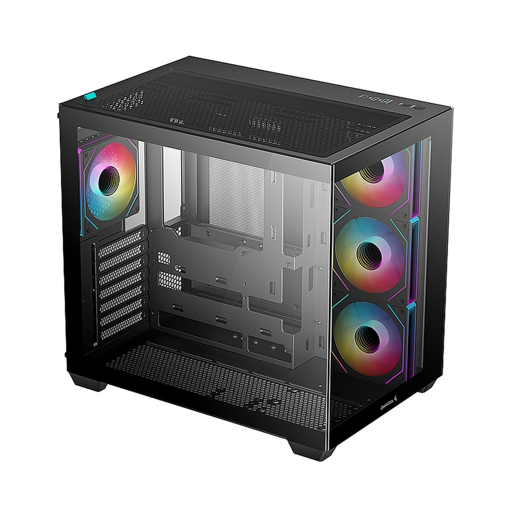 Корпус Deepcool CG530, черный — KSKSHOP.RU