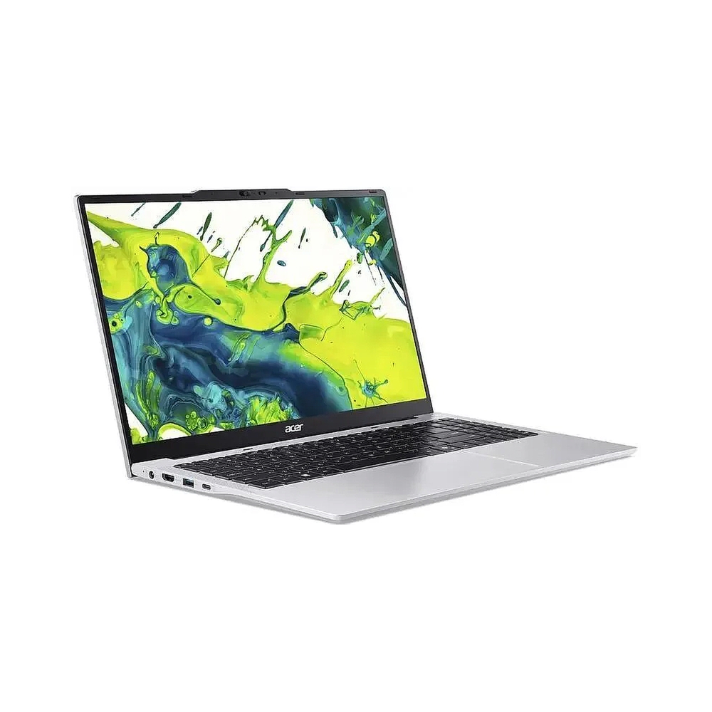 Ноутбук Acer Aspire Lite 15 AL15-45P-R1UJ/15.6"/IPS/AMD Ryzen 7 5825U/16Gb/512Gb SSD/AMD Radeon Graphics/Без ОС/серебристый/1.49kg — KSKSHOP.RU