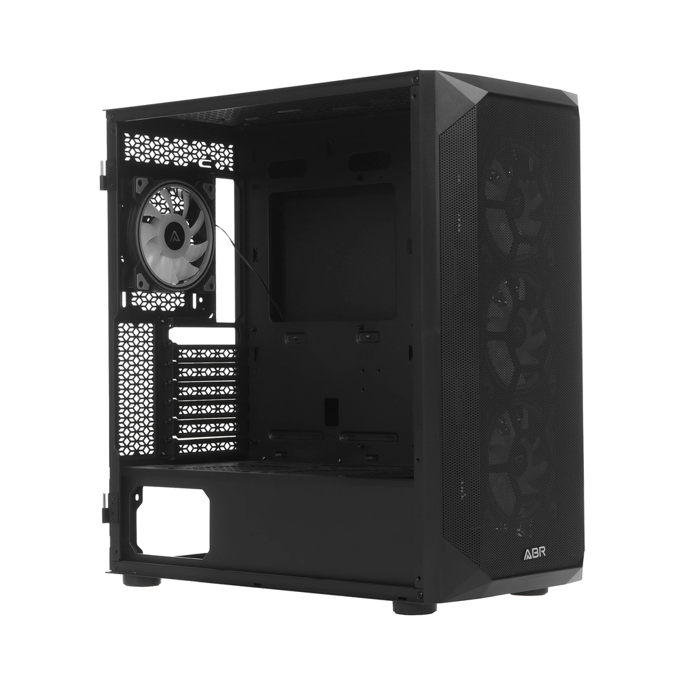 Корпус ABR Quantum, черный — KSKSHOP.RU
