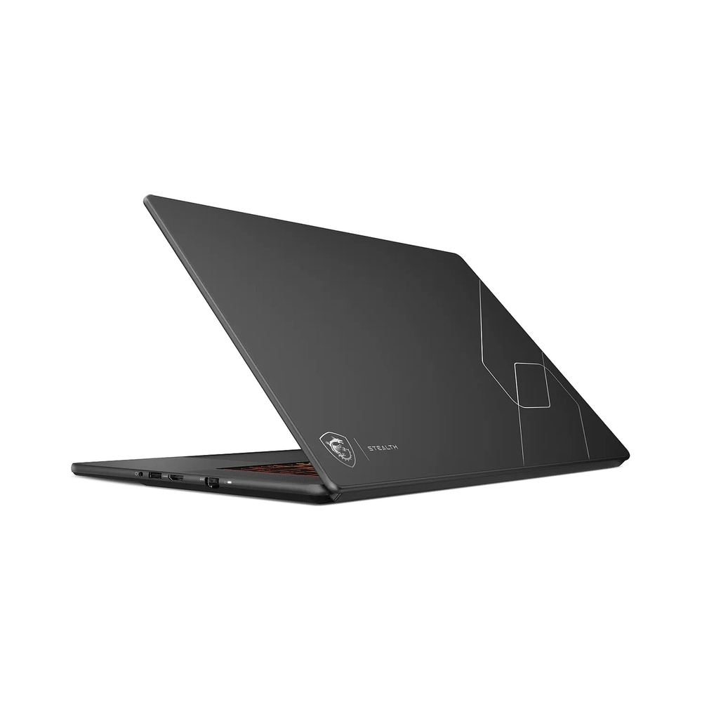 Ноутбук MSI Stealth 16 AI+ B3WI-012RU/16"/OLED/Intel Core Ultra 9 386H/32Gb/1Tb SSD/NVIDIA GeForce RTX5080 16Gb/Windows 11 Home/черный/1.99kg — KSKSHOP.RU