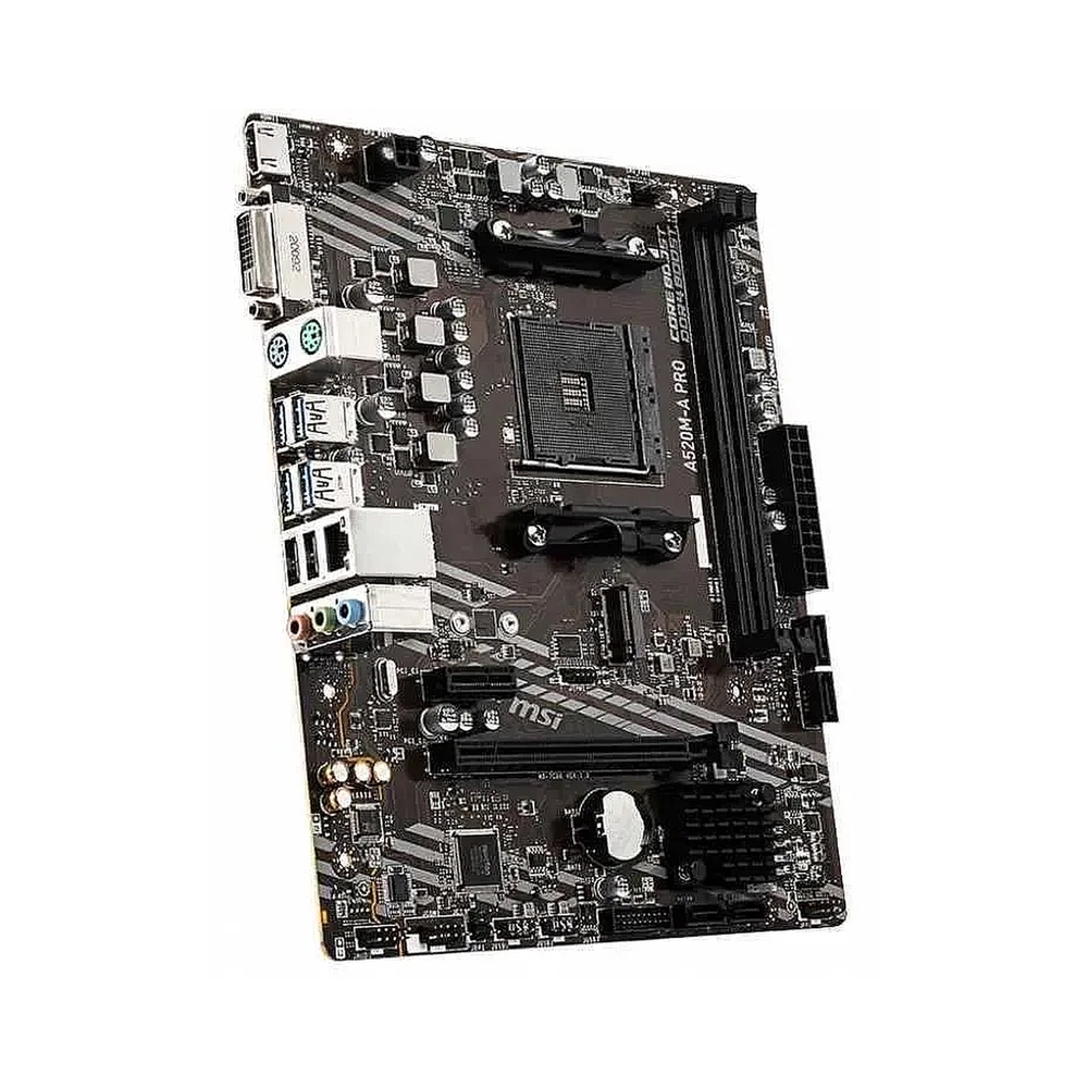 картинка Материнская плата MSI A520M-A PRO от магазина Одежда+