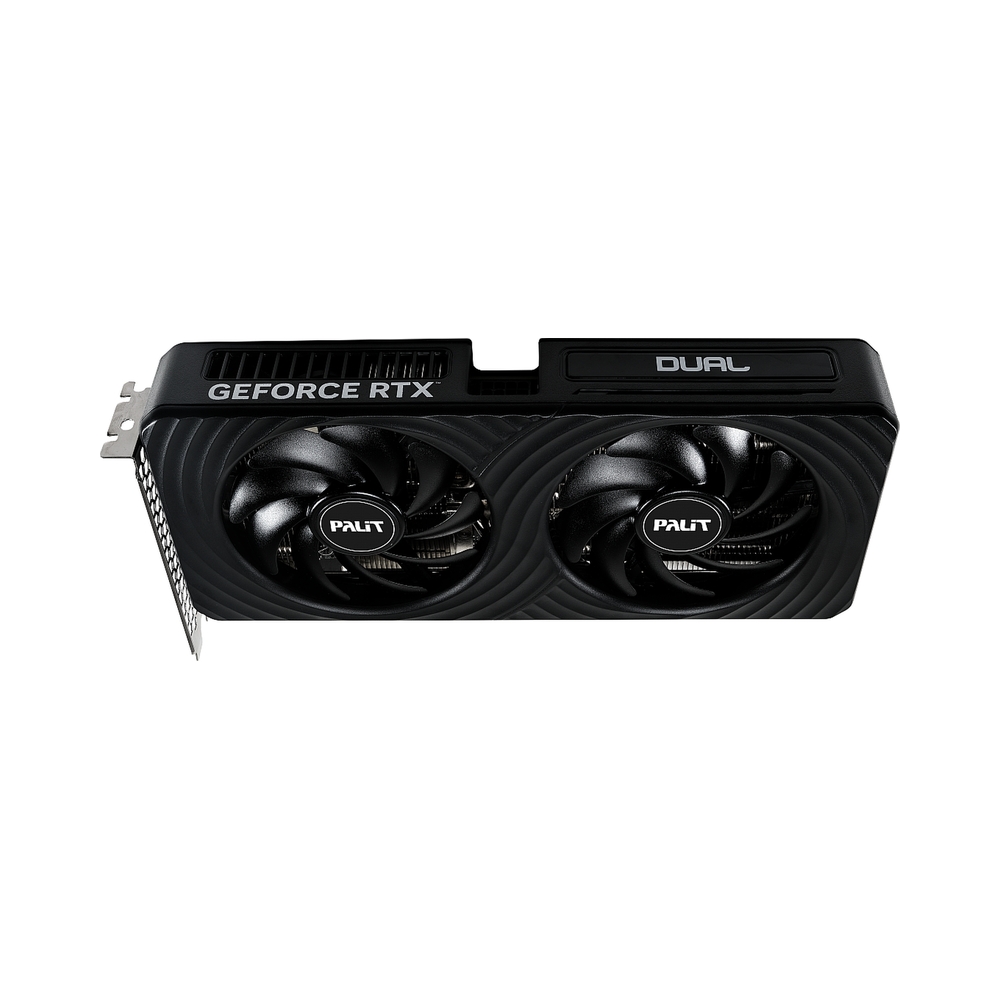 Видеокарта Palit GeForce RTX 5060 Ti Dual [NE7506T019P1-GB2062D] — KSKSHOP.RU