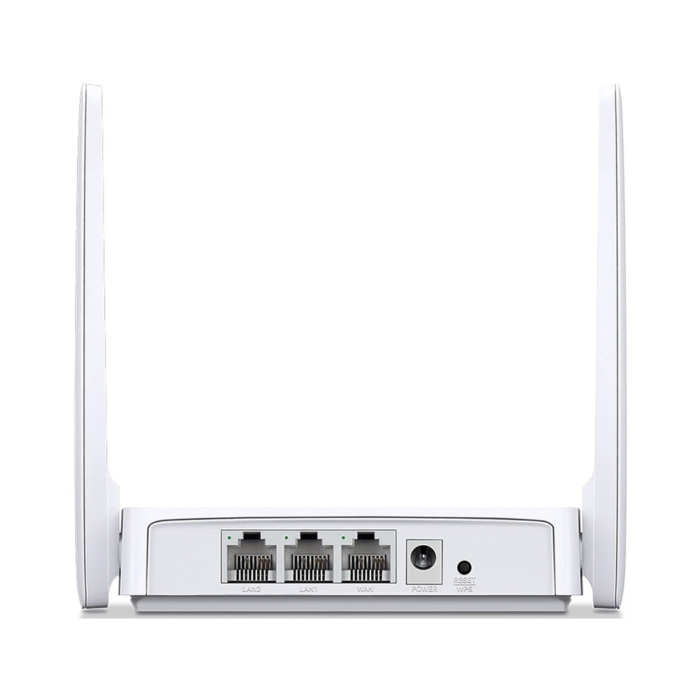 Wi-Fi роутер Mercusys MR20 — KSKSHOP.RU