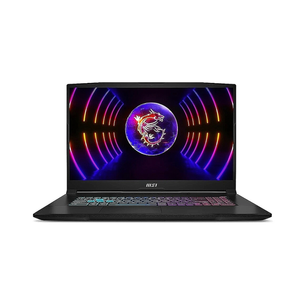 Ноутбук MSI Katana 17 B13UCR-1612XRU Intel Core i5-13420H/16Gb/SSD1Tb/RTX3050 4Gb/17.3"/IPS/FHD/1920x1080/144Hz/NoOS/Black/2.6kg (9S7-17L541-1612) — KSKSHOP.RU