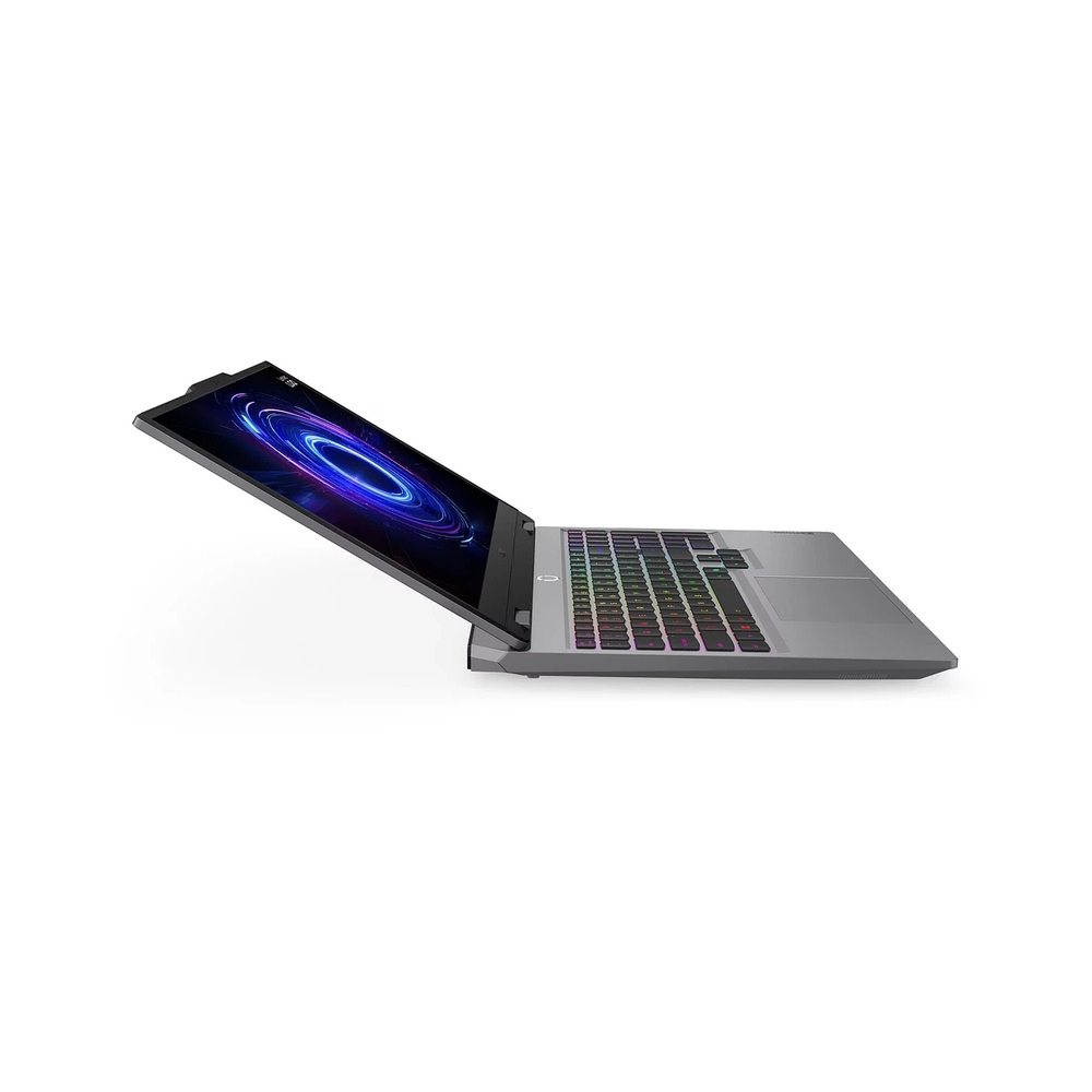 Ноутбук Lenovo LOQ 15IRX10/15.6" Full HD 1920x1080/Intel Core i5 13450HX/16 Gb/512 Gb SSD/nVidia GeForce RTX 5050 8GB/Windows 11 Home/серый/2.4 кг — KSKSHOP.RU