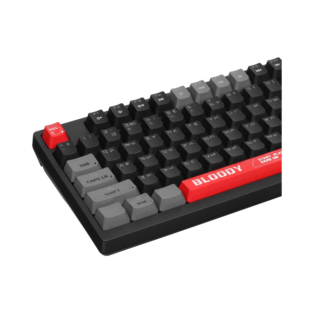 картинка Клавиатура механическая A4Tech Bloody S98 RED от магазина Одежда+