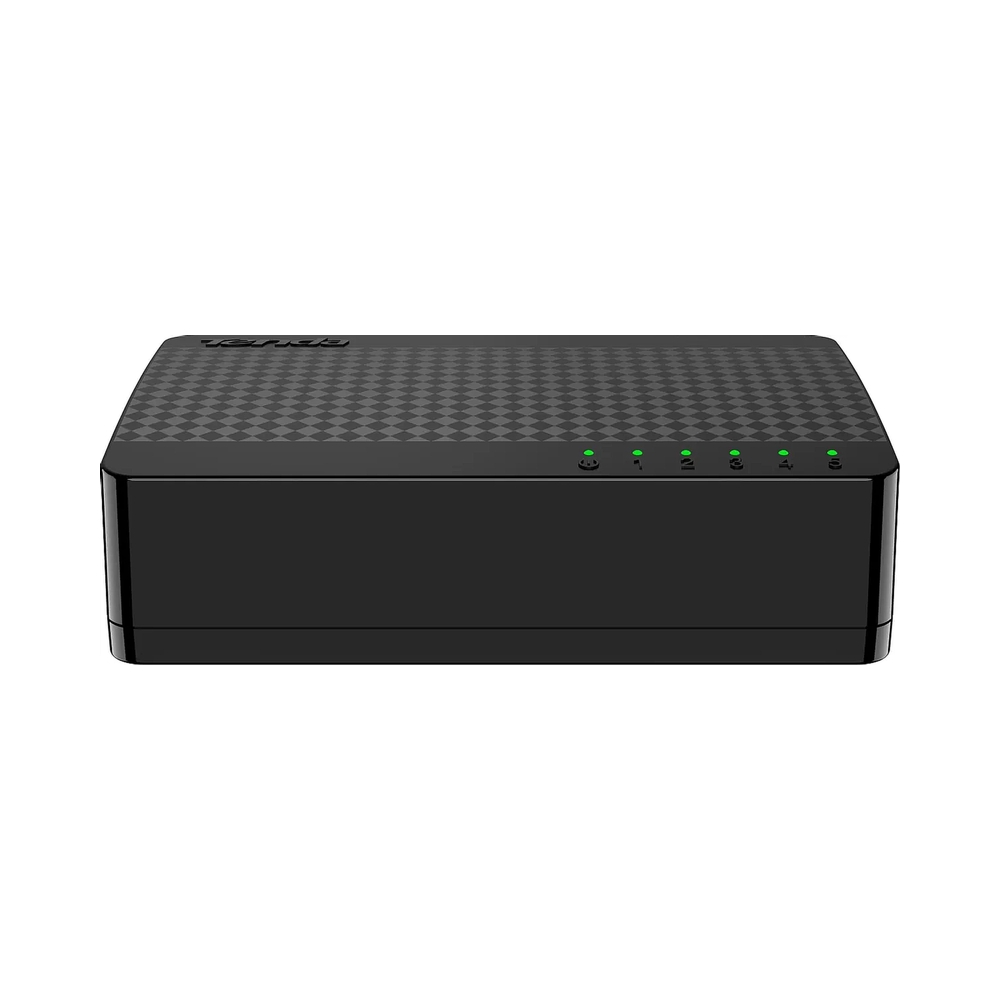 картинка Коммутатор Tenda SG105 Гигабитный с 5 портами от магазина Одежда+