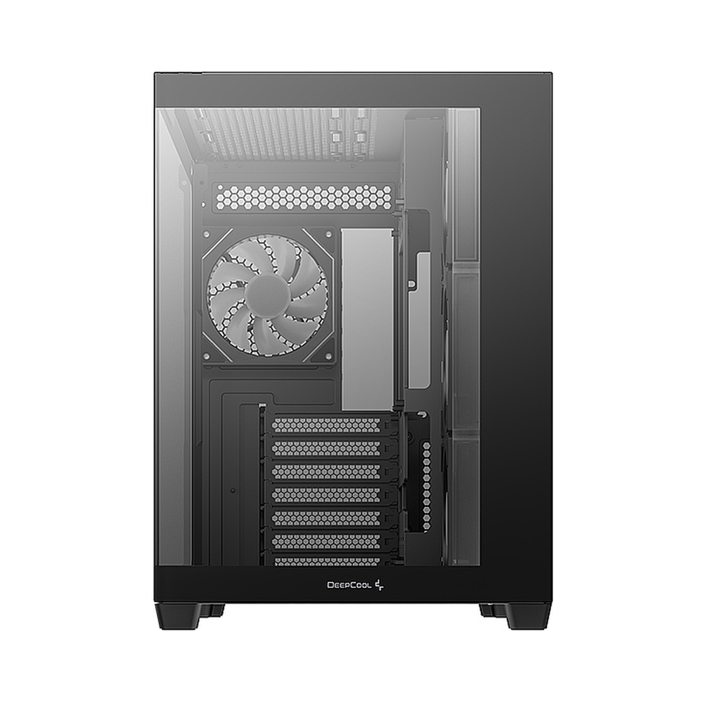 Корпус Deepcool CG530, черный — KSKSHOP.RU