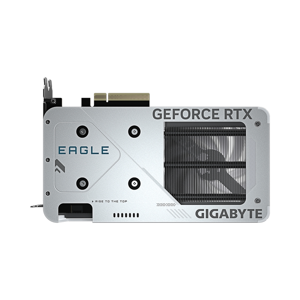 Видеокарта GIGABYTE GeForce RTX 5060 EAGLE ICE OC [GV-N5060EAGLEOC ICE-8GD] — KSKSHOP.RU