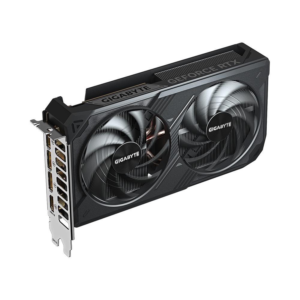 Видеокарта GIGABYTE GeForce RTX 5060 Ti WINDFORCE [GV-N506TWF2-8GD] — KSKSHOP.RU