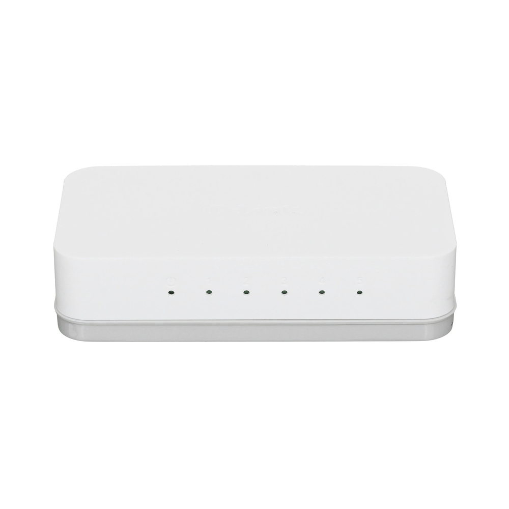 Коммутатор D-Link DES-1005C/B1A, 5x100Mbps — KSKSHOP.RU
