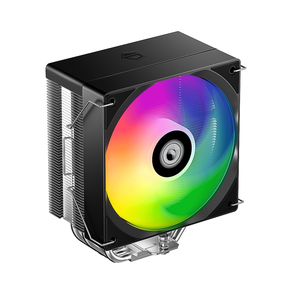 Кулер для процессора ID-Cooling SE-214-XT V2, черный — KSKSHOP.RU