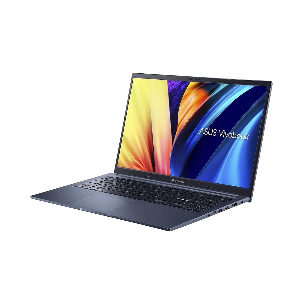 Ноутбук ASUS VivoBook 15 X1502VA-BQ924 Intel Core i7 13620H 2400MHz/15.6"/1920x1080/16GB/512GB SSD/Intel UHD Graphics/Wi-Fi/Bluetooth/Windows 11 Pro (90NB10T1-M01890_Win11P) Blue — KSKSHOP.RU