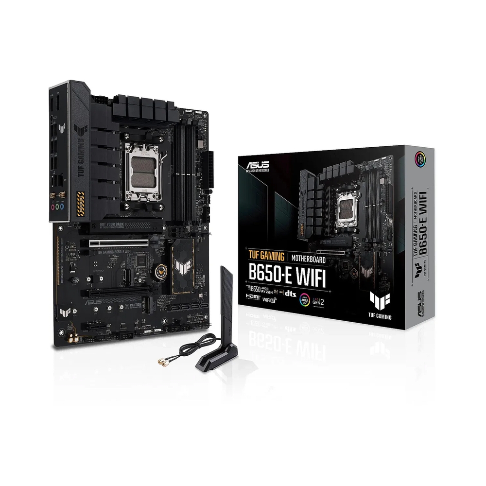 Материнская плата ASUS TUF GAMING B650-E WIFI — KSKSHOP.RU