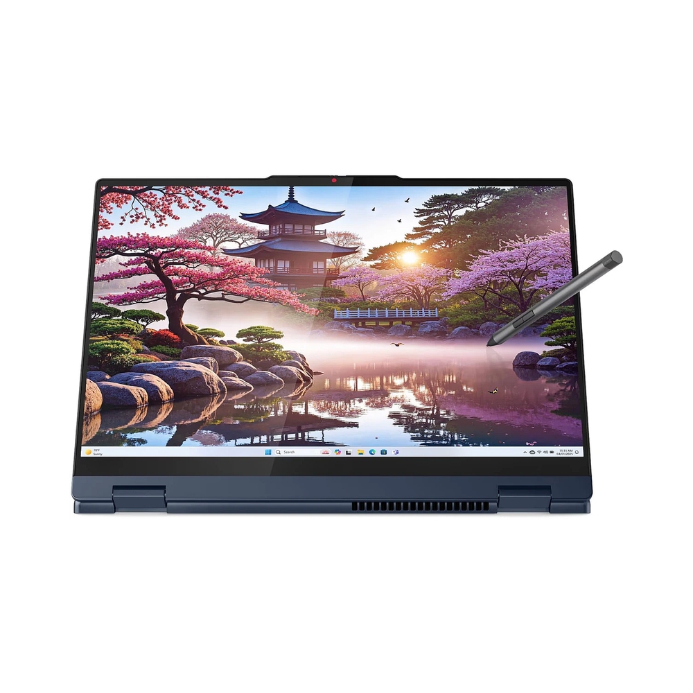 Ноутбук 16" Lenovo IdeaPad 5 2-in-1 16AKP10 Ryzen AI 7 350/16Gb/SSD1Tb/AMDRadeonGraphics/1920x1200/T — KSKSHOP.RU