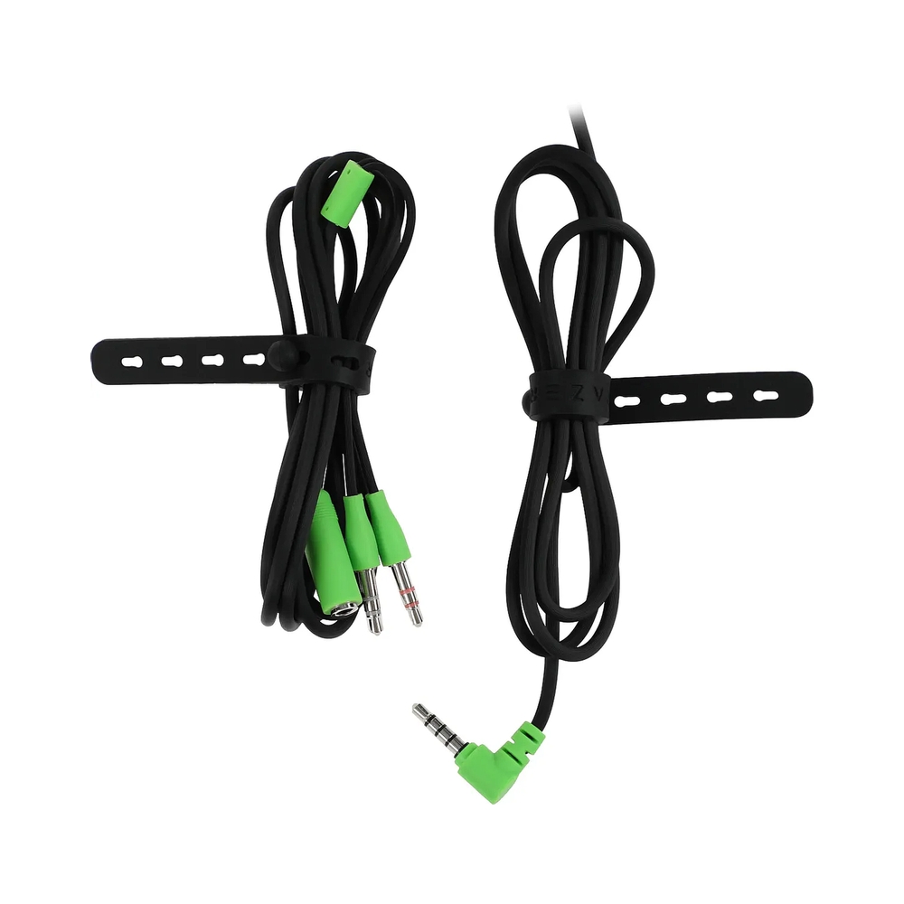 Наушники Razer Blackshark V2 X - Green — KSKSHOP.RU
