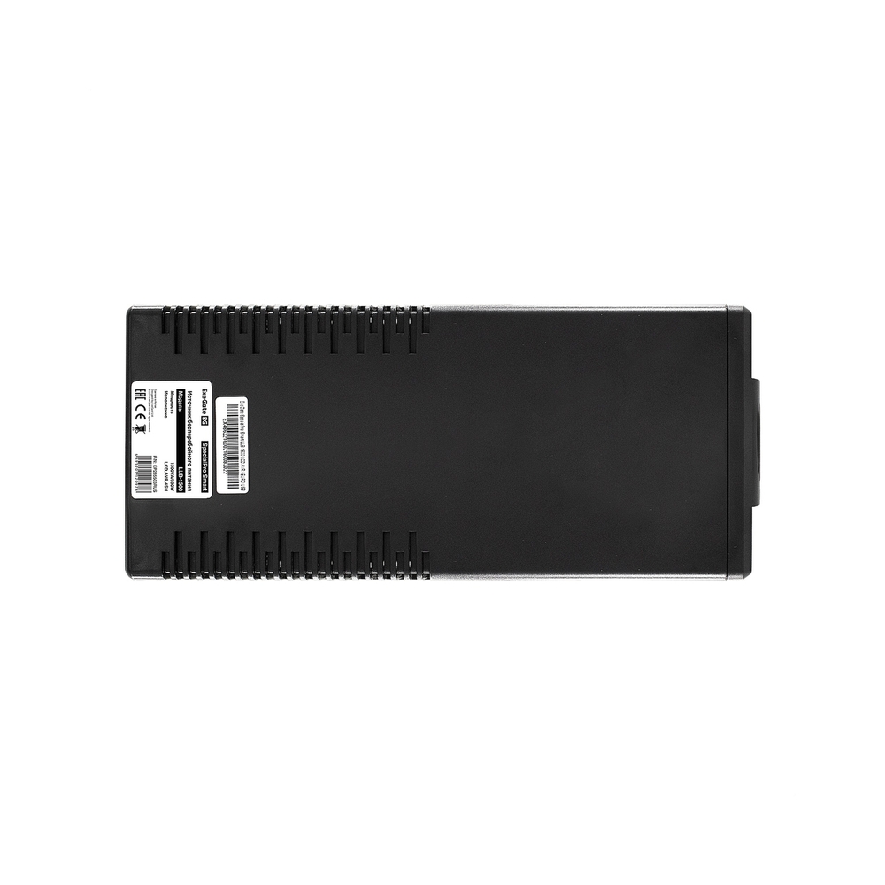 ИБП ExeGate SpecialPro Smart 1500VA/950W, LCD, AVR, 4 евророзетки — KSKSHOP.RU